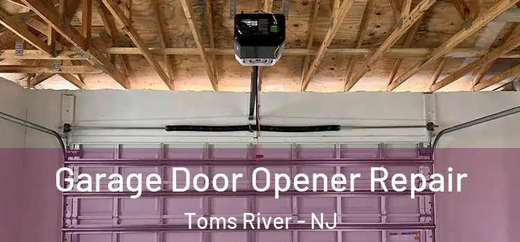  Garage Door Opener Repair Toms River - NJ