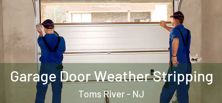  Garage Door Weather Stripping Toms River - NJ