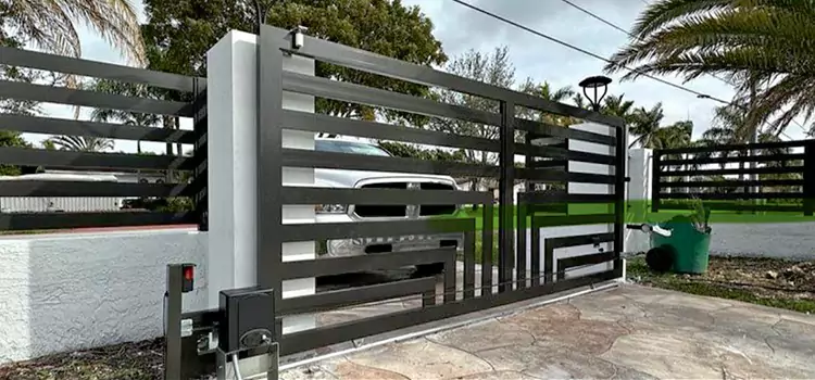 Automatic Driveway Gate Installation Toms River