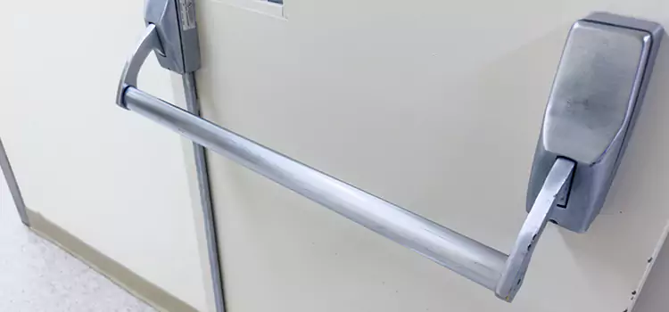Panic Door Hardware Installation Toms River