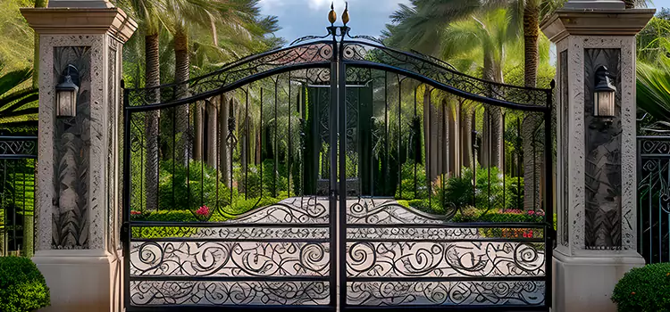 Sliding Driveway Gate Cost Toms River