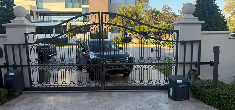 Driveway Gate Maintenance Toms River