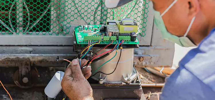 Sliding Gate Operator Repair Toms River