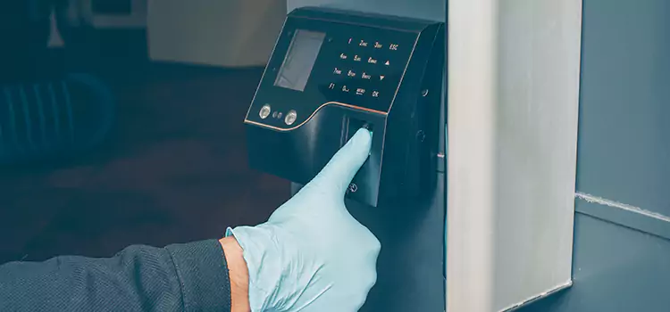 Residential Fingerprint Locks Toms River