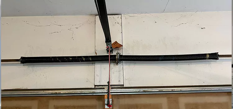 Garage Door Cable Repair Near Me in Toms River, NJ