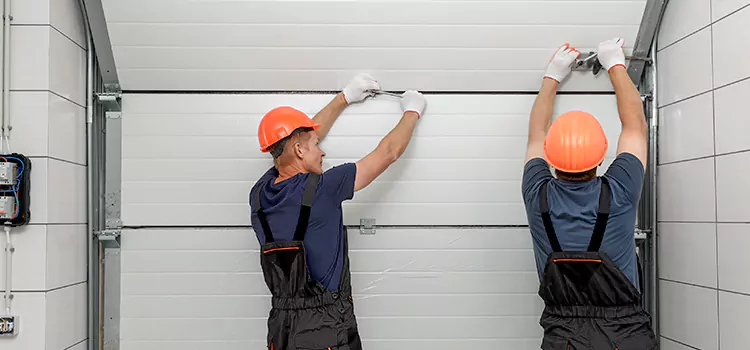 Choose Us for Your Garage Door Needs in Toms River