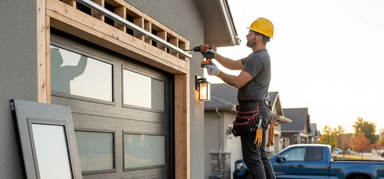 Your Trusted Garage Door Specialists in Toms River