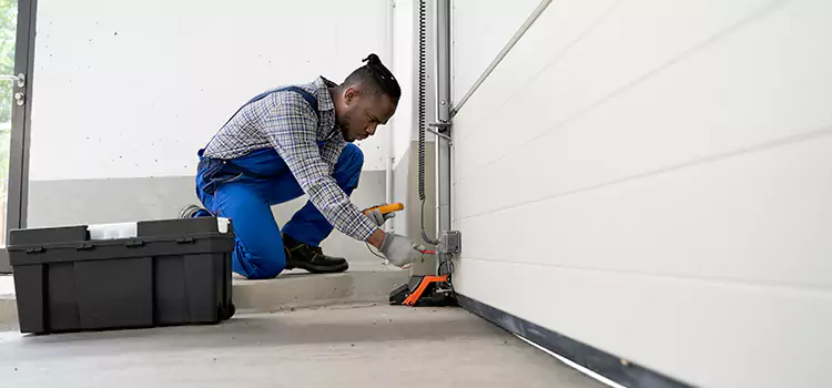Fix Garage Door Sensor Wires Toms River
