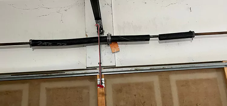 Overhead Door Spring Replacement Toms River