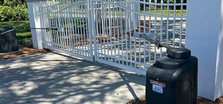 Automatic Gate Opener Repair Toms River