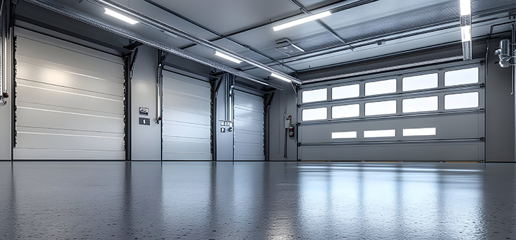 Sectional Industrial Doors Toms River