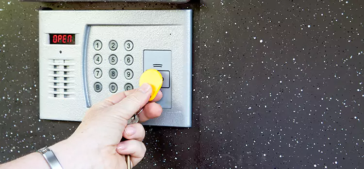Electronic Door Lock Installation Toms River