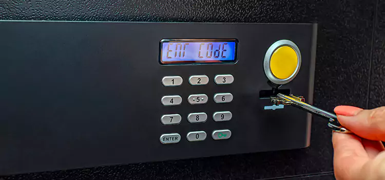 Electronic Keypad Deadbolt Installation Toms River