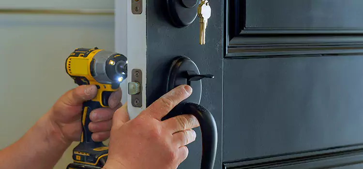 Commercial Door Lock Installation Toms River