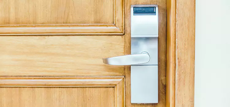 Electromagnetic Door Lock Installation Toms River