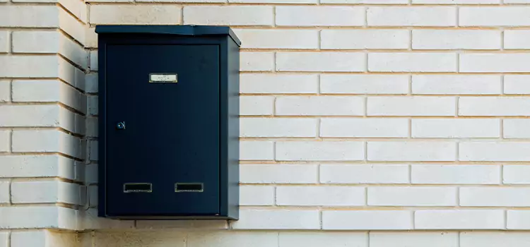 Mailbox Lock Repair Toms River