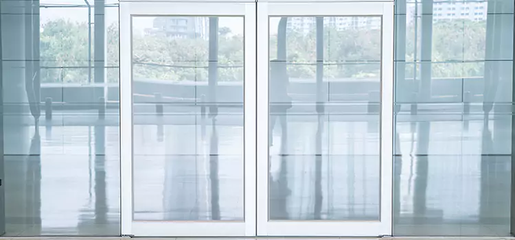 Why Choose Us for Your Motion Sensor Door Needs in Toms River, NJ?
