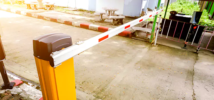 Automatic Parking Gate Installation Toms River