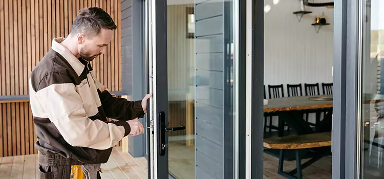 New Sliding Glass Door Installation Toms River