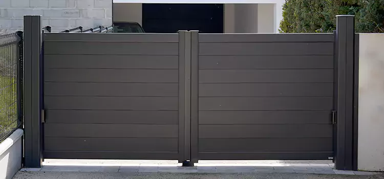 Common Residential Gate Issues We Resolve in Toms River, NJ