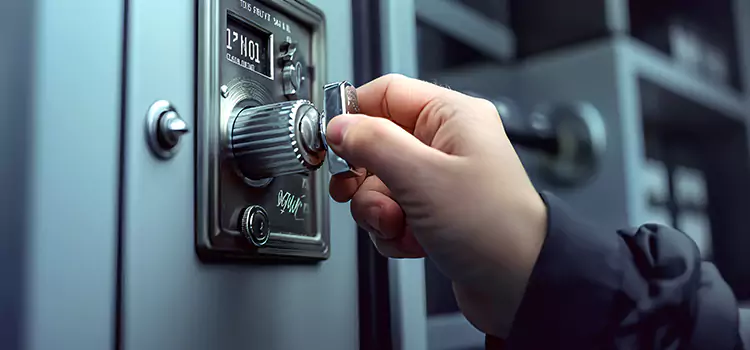 Locksmith Cost to Open Safe Toms River