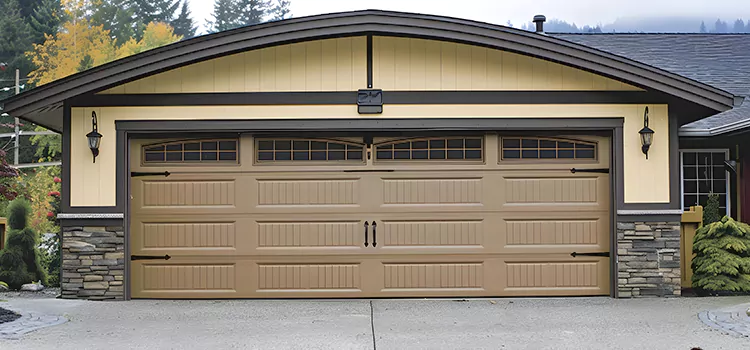 Residential Vinyl Roll Up Doors Toms River