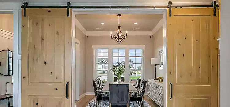 Barn Door Assembly Toms River