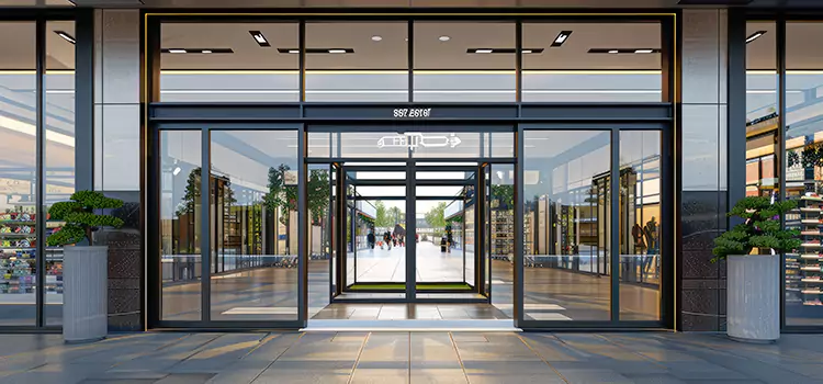 Commercial Door Service in Toms River, NJ