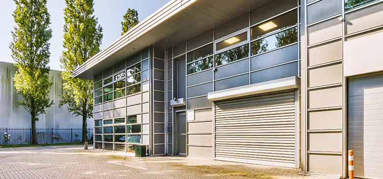 Commercial Garage Door Installation Toms River
