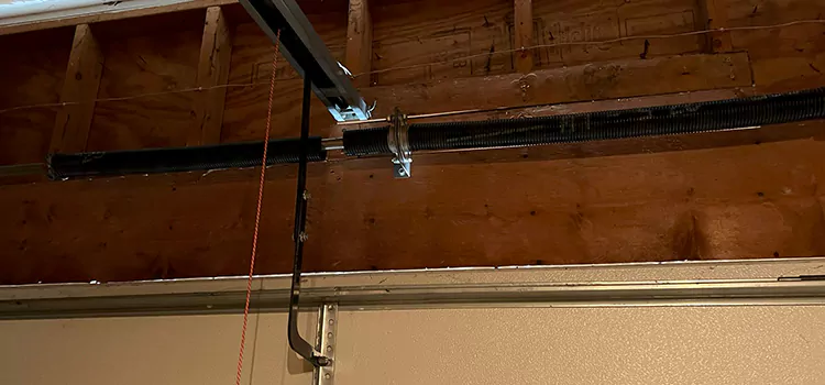 Broken Garage Door Cable Repair in Toms River, NJ