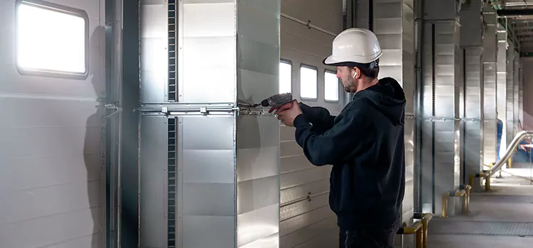 Prompt and Professional Garage Door Service in Toms River, New Jersey