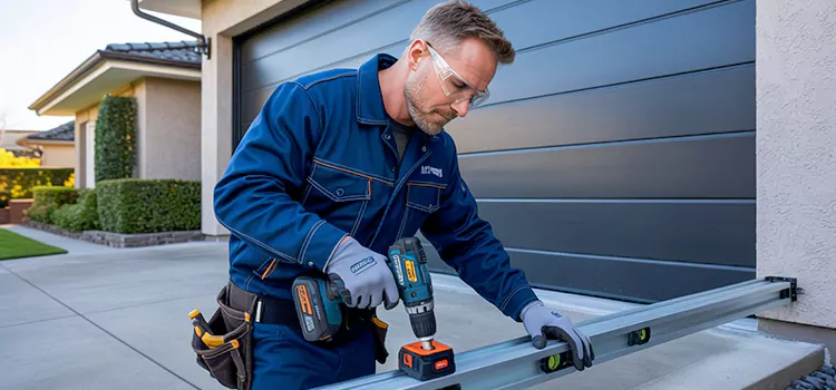 Why Choose Us for Garage Door Off Track Services in Toms River, New Jersey?