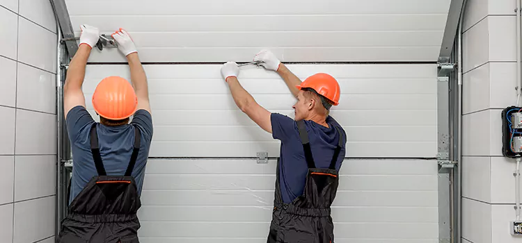 16x7 Garage Door Replacement Panels Toms River