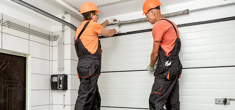 Garage Door Spring Repair Cost Toms River