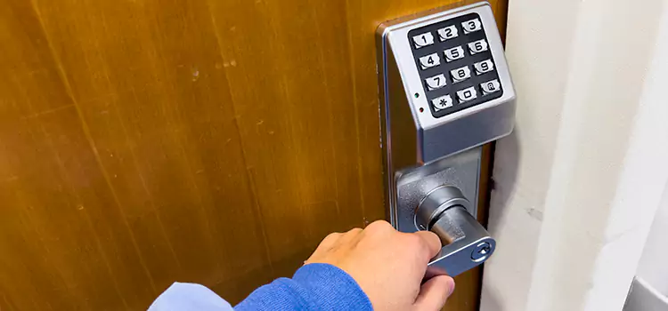 Why Choose Us for Your Keypad Lock Needs in Toms River, NJ?