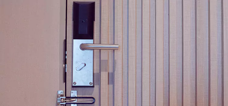 Installing a Maglock Toms River