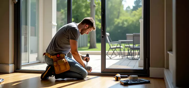 Patio Door Installation Experts in Toms River, NJ