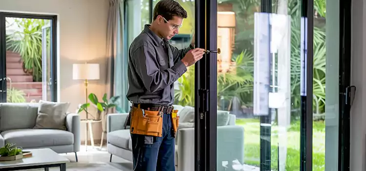 Sliding Door Maintenance Toms River