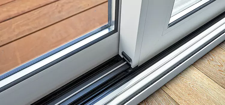 Why Your Sliding Door Keeps Getting Stuck in Toms River, NJ?