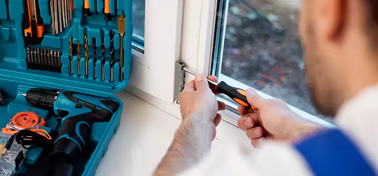 Sliding Glass Door Track Repair in Toms River, NJ