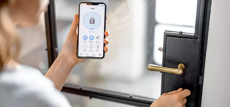 Fingerprint Door Lock Installation Toms River