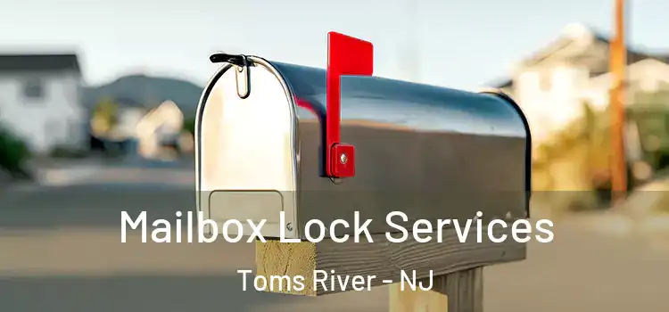  Mailbox Lock Services Toms River - NJ