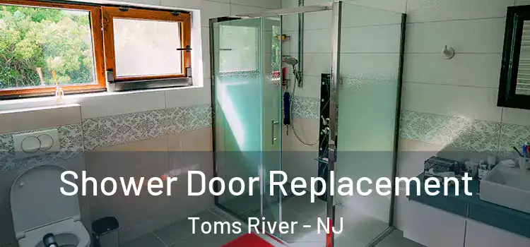  Shower Door Replacement Toms River - NJ