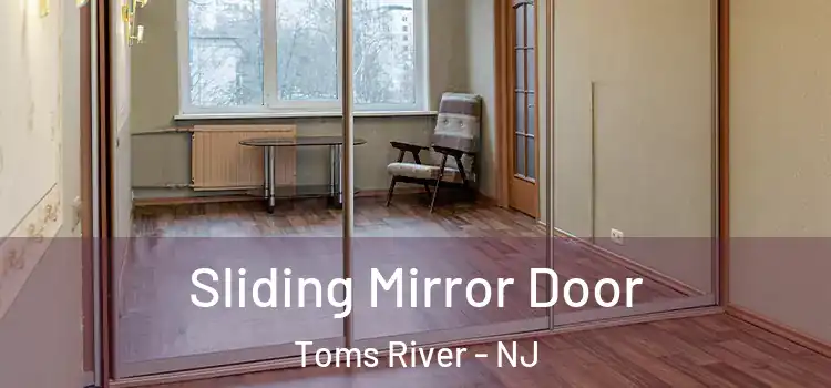 Sliding Mirror Door Toms River - NJ