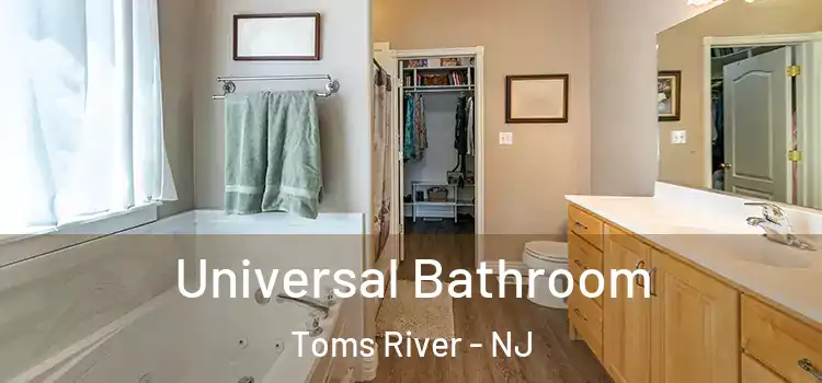  Universal Bathroom Toms River - NJ